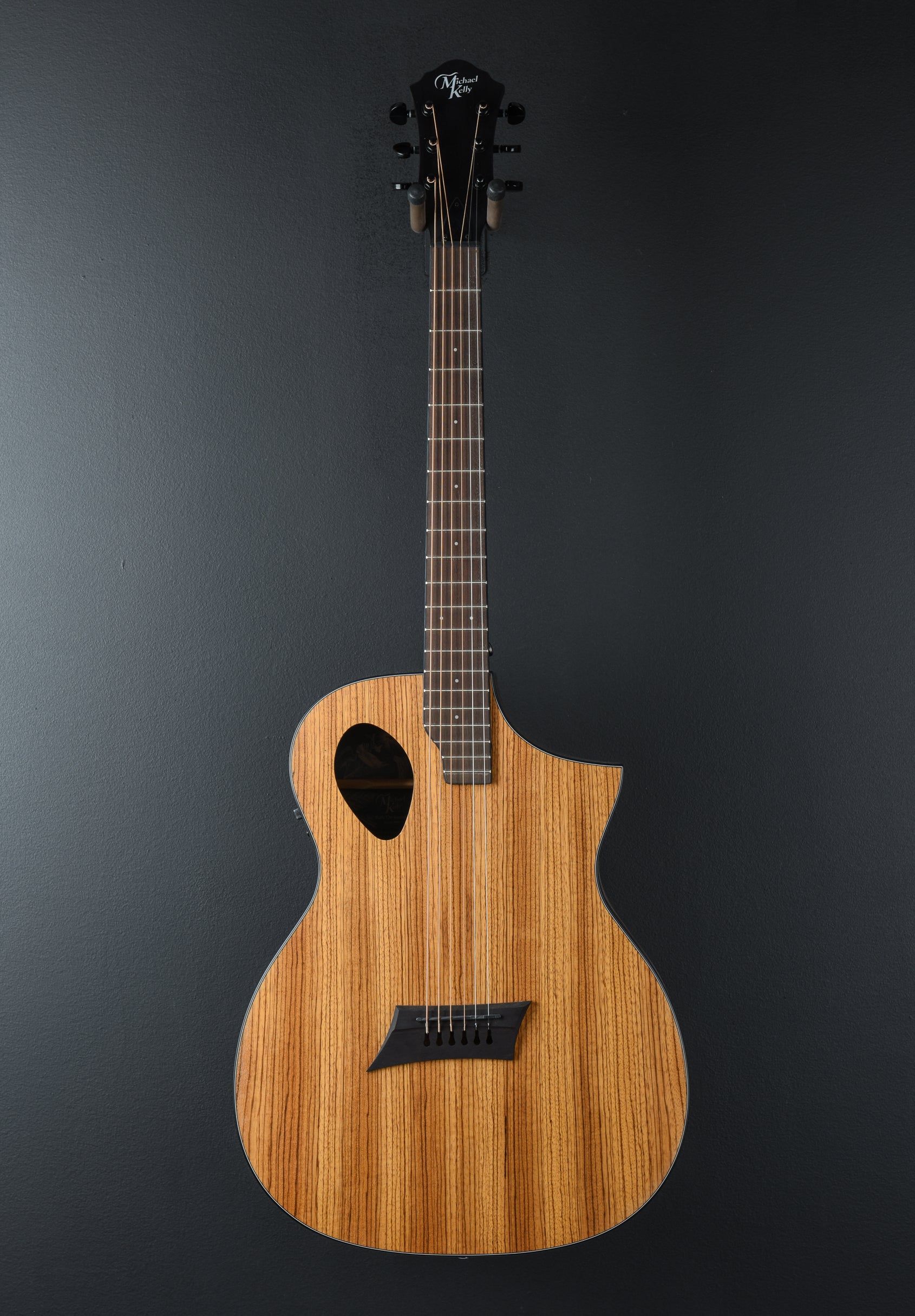Forte Port Exotic - Zebra – Dave's Guitar Shop
