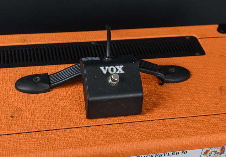 Rockerverb 50 MKII, Recent
