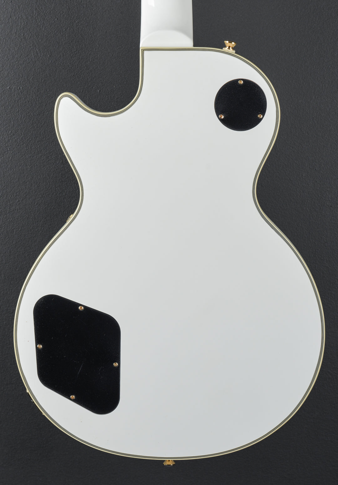 Les Paul Custom - Alpine White
