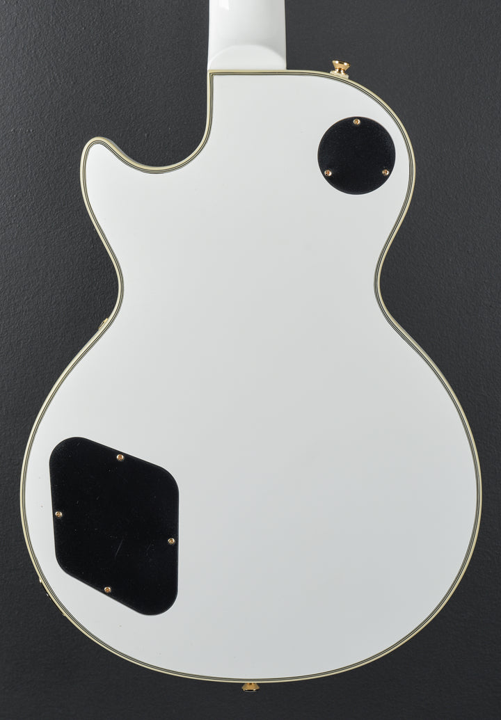 Les Paul Custom - Alpine White