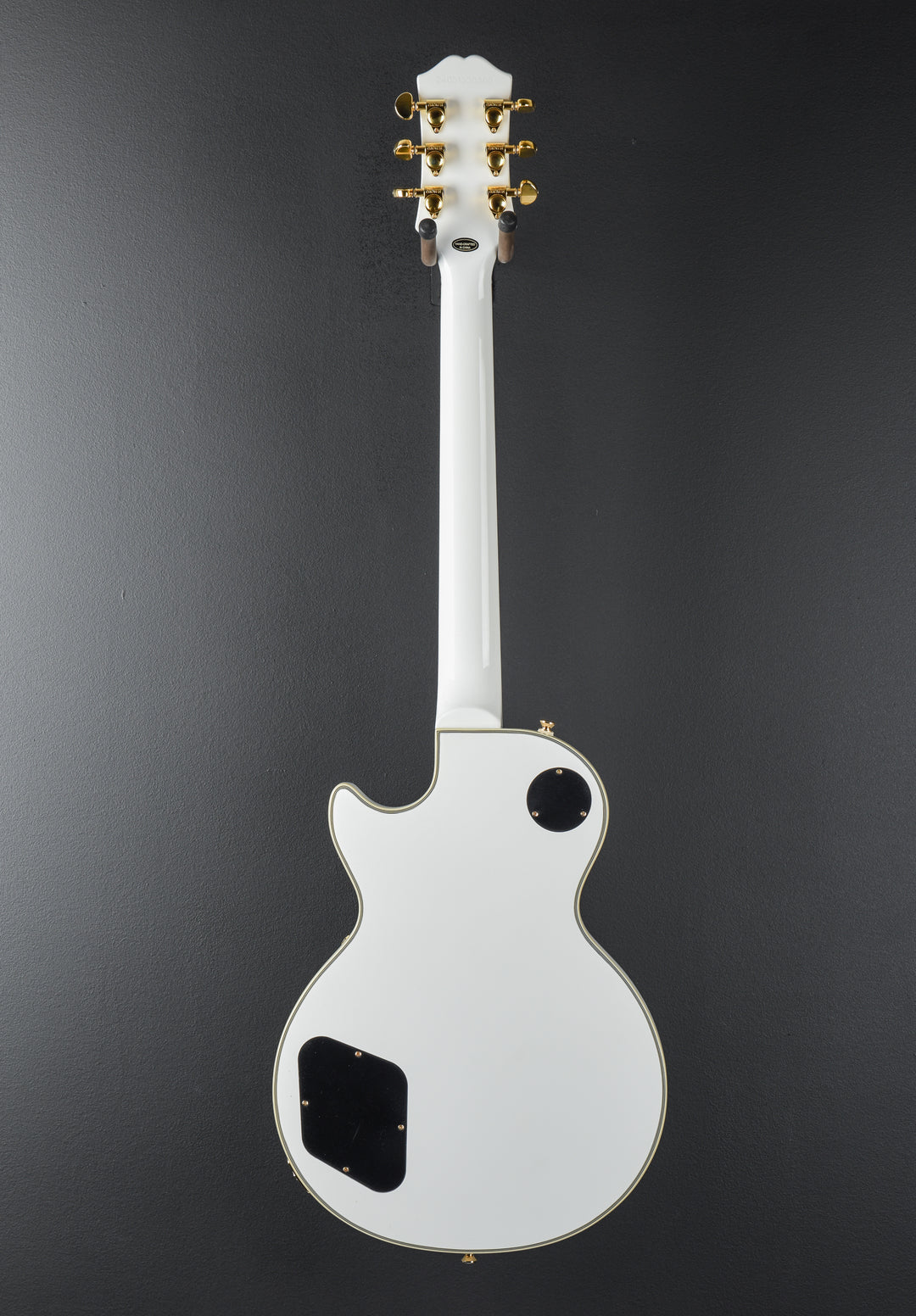 Les Paul Custom - Alpine White