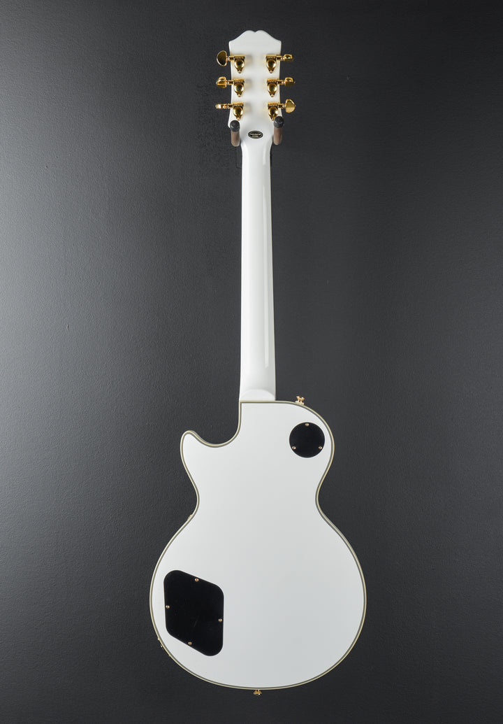 Les Paul Custom - Alpine White
