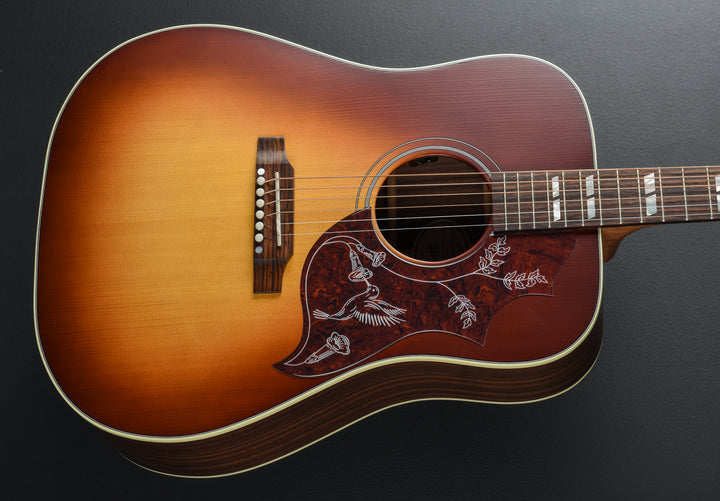 Hummingbird Studio Rosewood - Satin Rosewood Burst