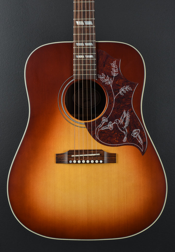 Hummingbird Studio Rosewood - Satin Rosewood Burst