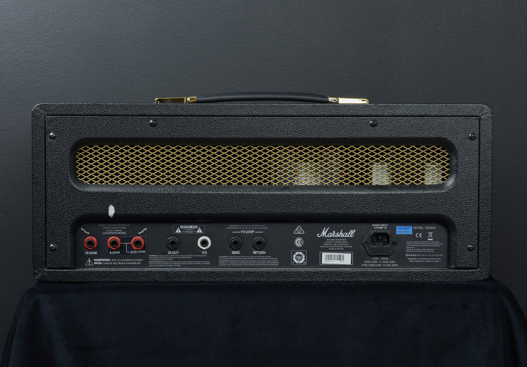 Origin 50 Head &