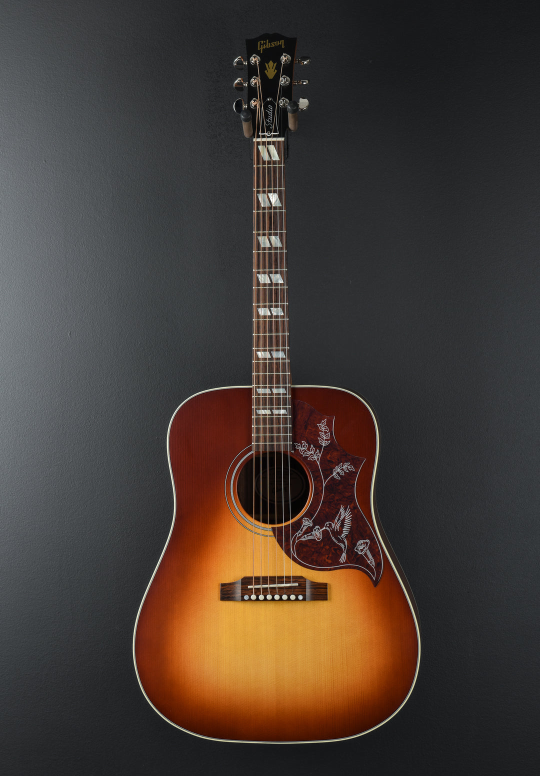 Hummingbird Studio Rosewood - Satin Rosewood Burst