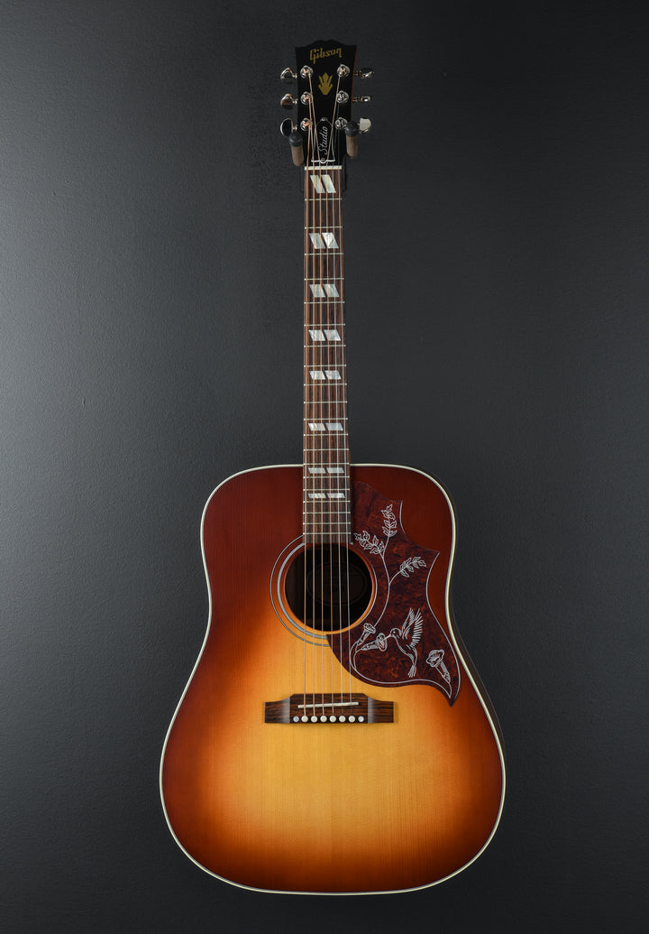 Hummingbird Studio Rosewood - Satin Rosewood Burst