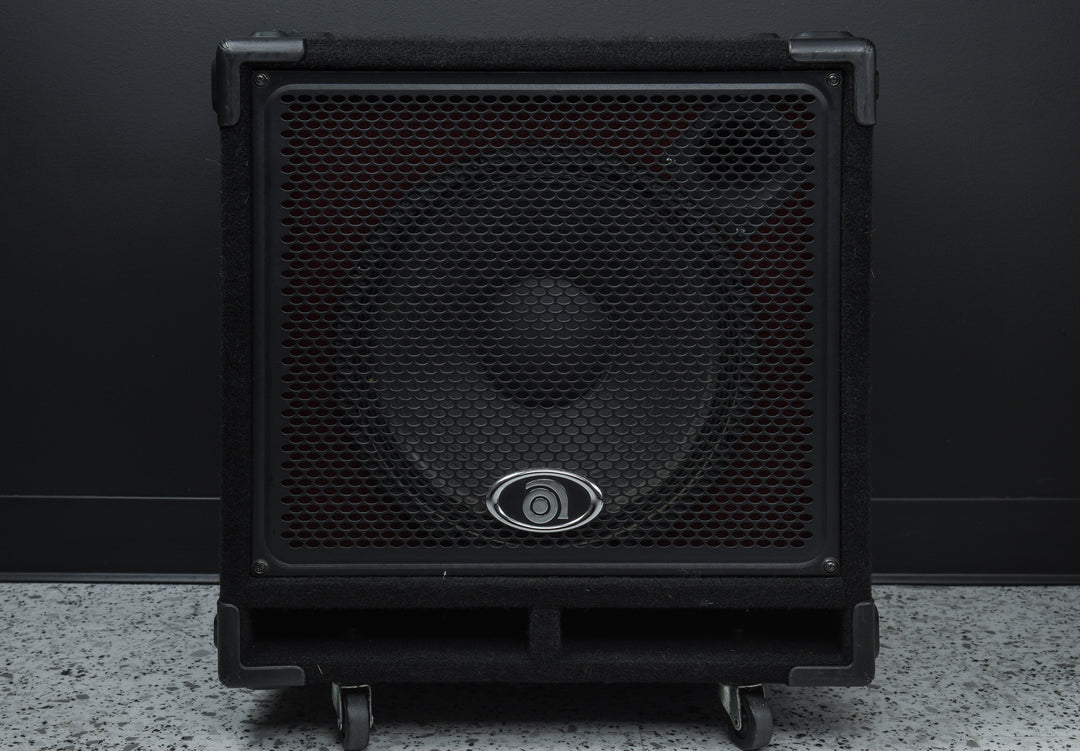 BXT-115HL8 1x15 Bass Cabinet, Recent