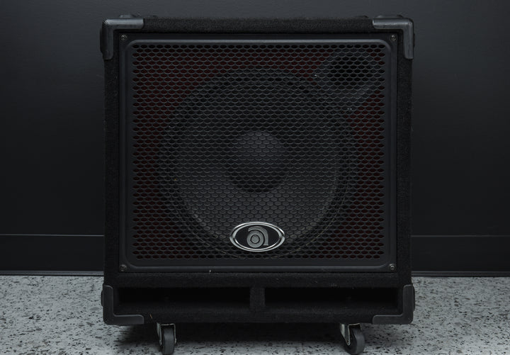 BXT-115HL8 1x15 Bass Cabinet, Recent