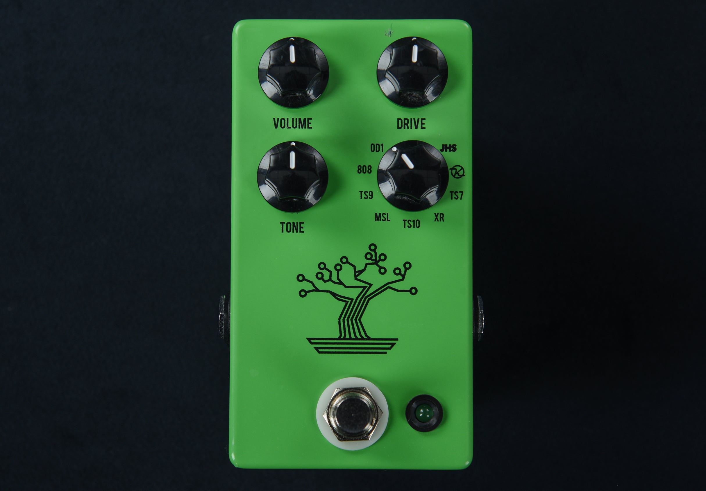 The Bonsai Overdrive, Recent – Dave's Guitar Shop