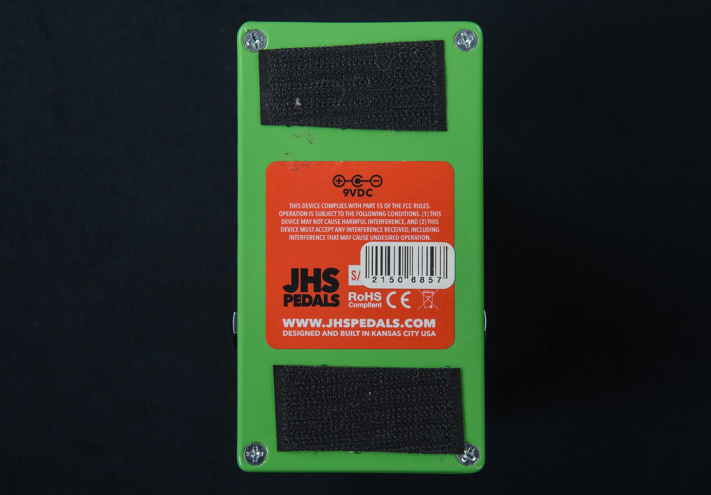 The Bonsai Overdrive, Recent – Dave's Guitar Shop
