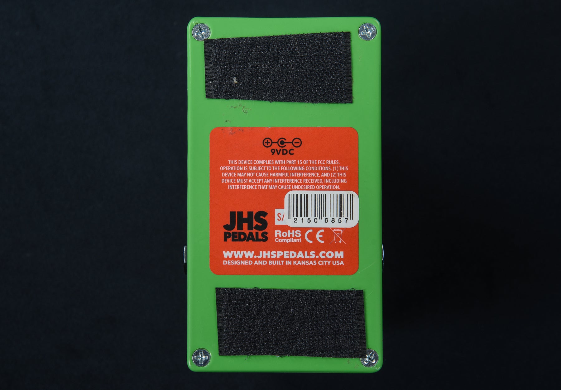 The Bonsai Overdrive, Recent – Dave's Guitar Shop
