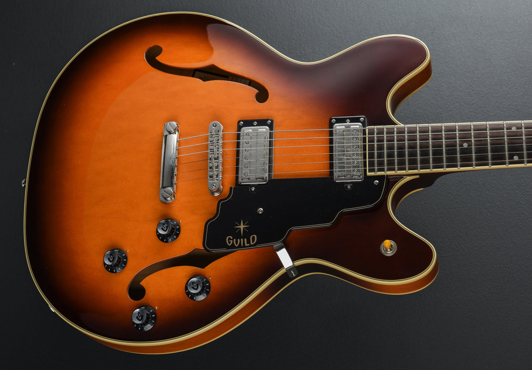 Starfire IV ST '22 – Dave's Guitar Shop