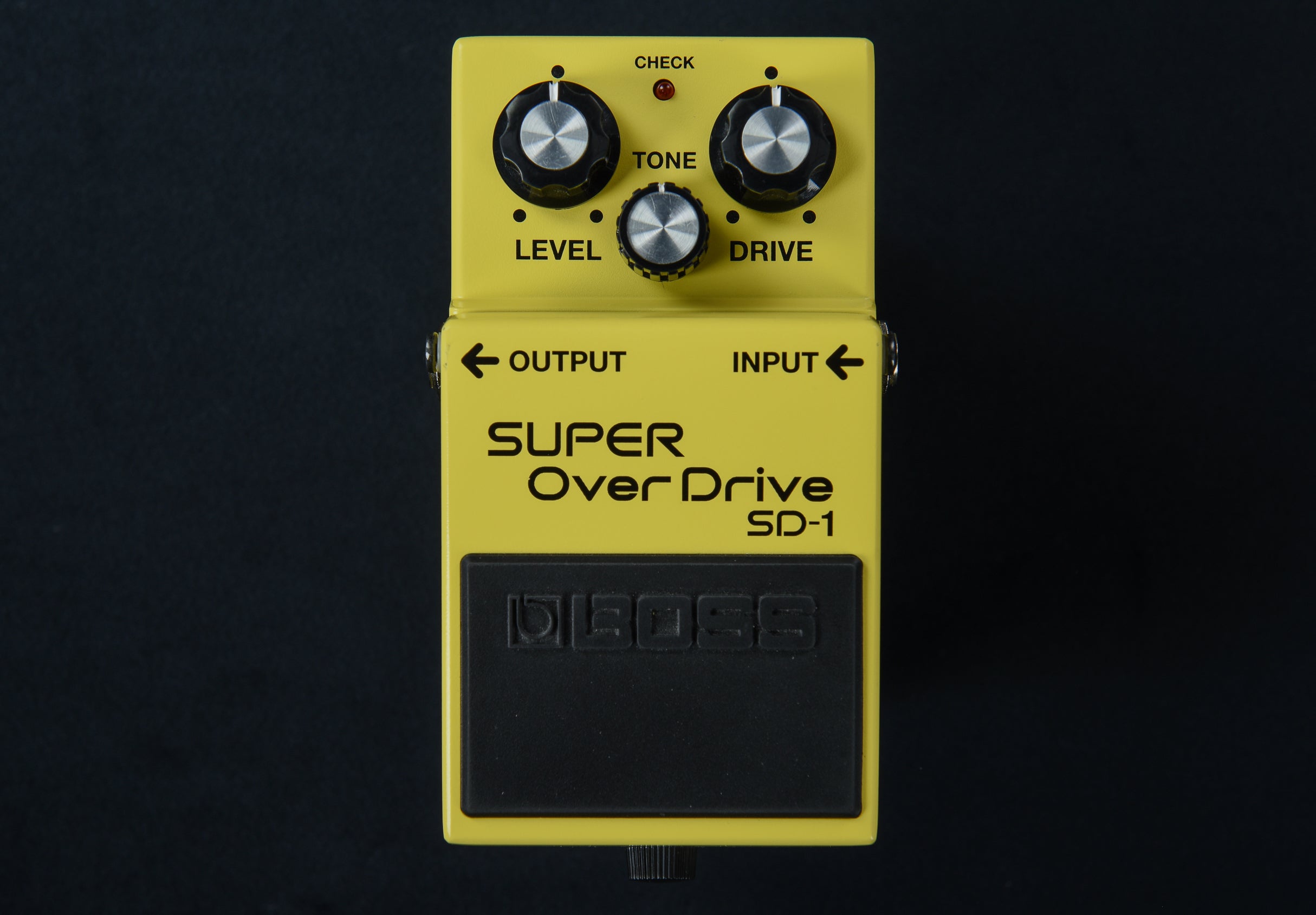 SD-1 Super OverDrive, Recent – Dave's Guitar Shop