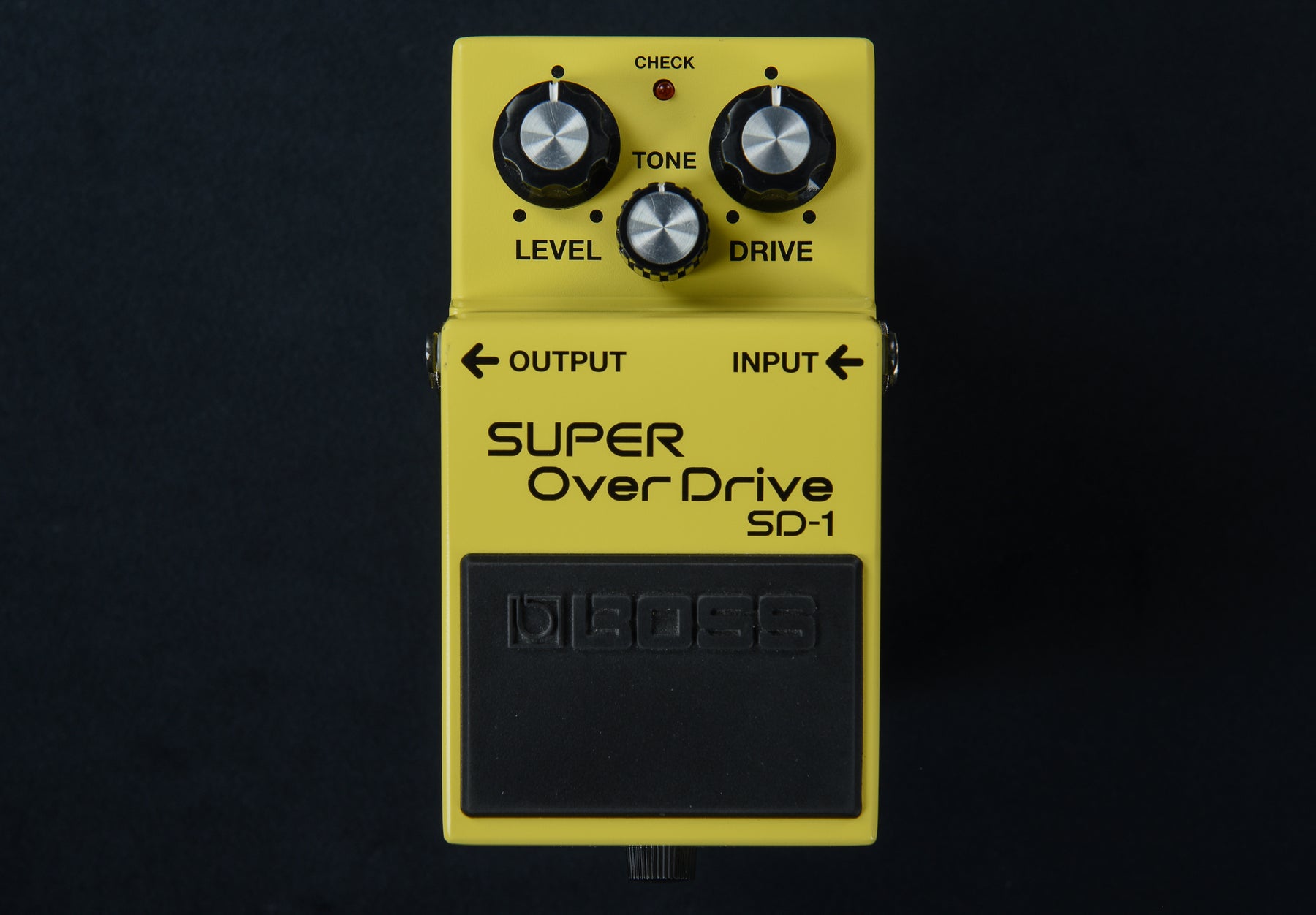 SD-1 Super OverDrive, Recent – Dave's Guitar Shop