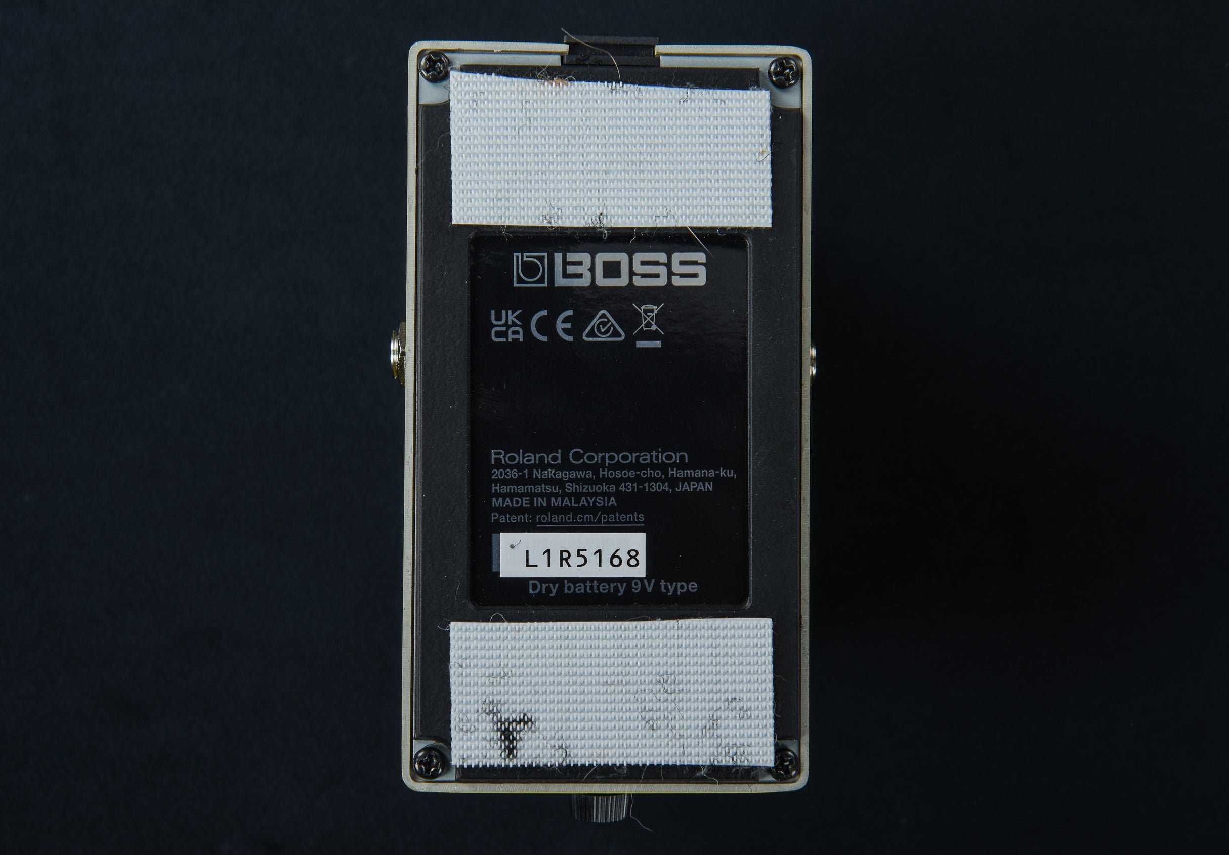 SD-1 Super OverDrive, Recent – Dave's Guitar Shop