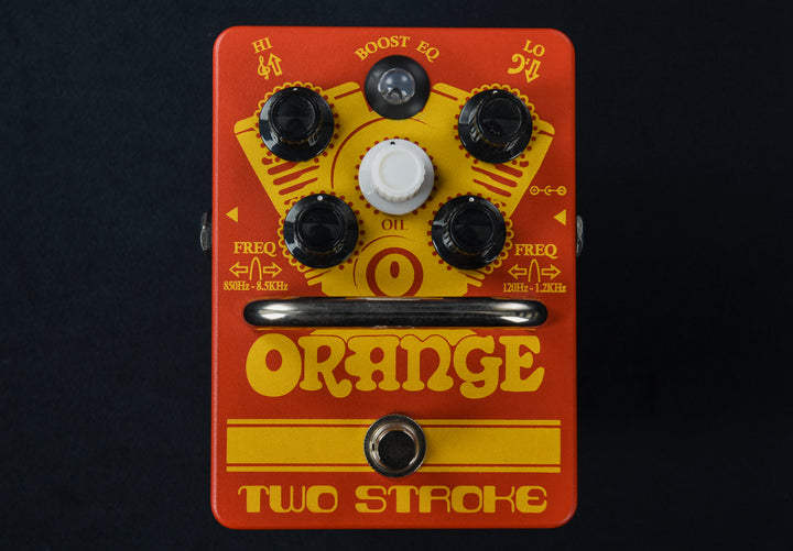 Two Stroke EQ, Recent