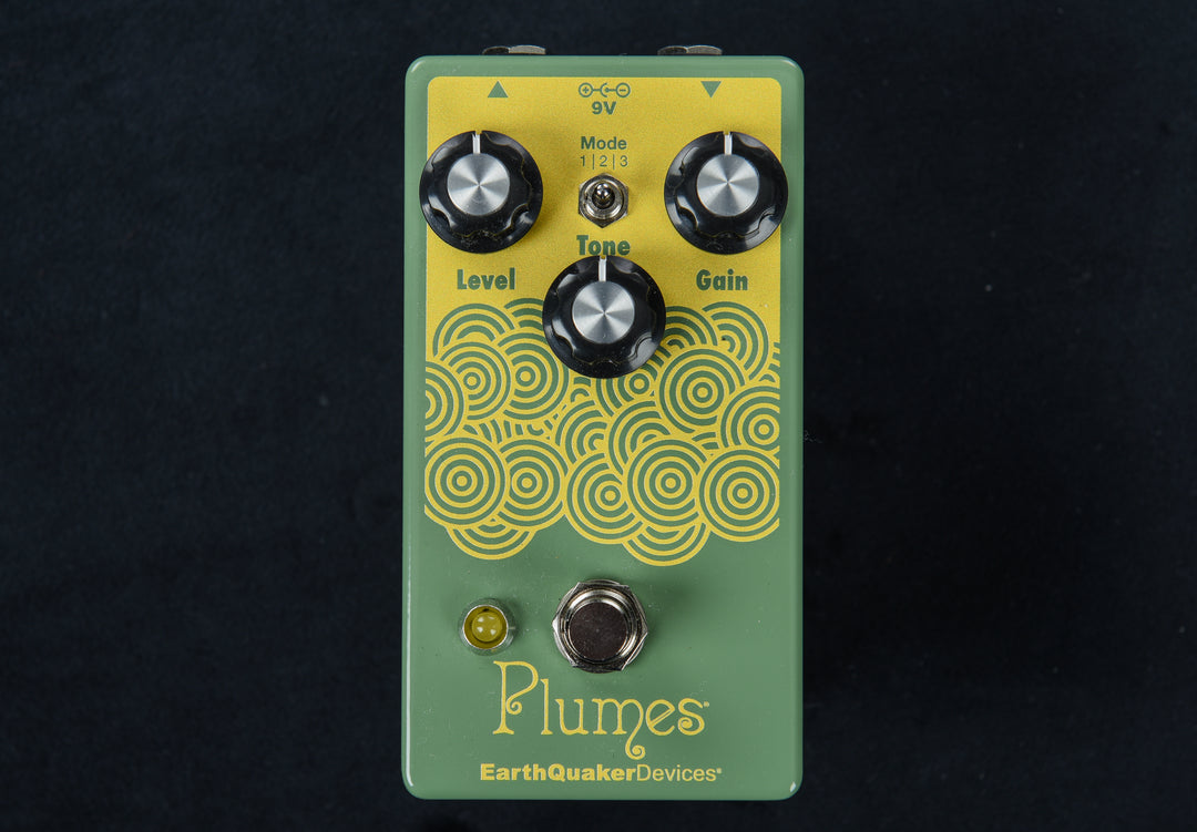 earthquaker plumes pedal Plumes Small Signal Shredder – Dave's Guitar Shop