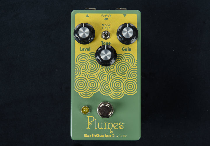 Plumes Small Signal Shredder