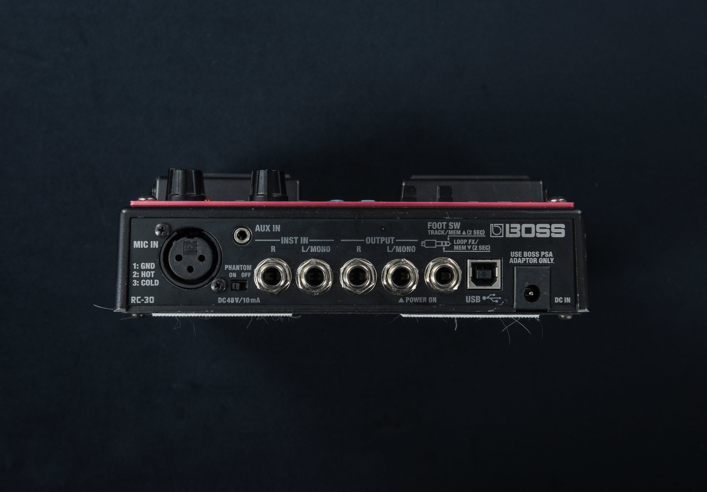 RC-30 Loop Station, Recent – Dave's Guitar Shop