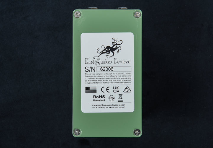 Plumes Small Signal Shredder