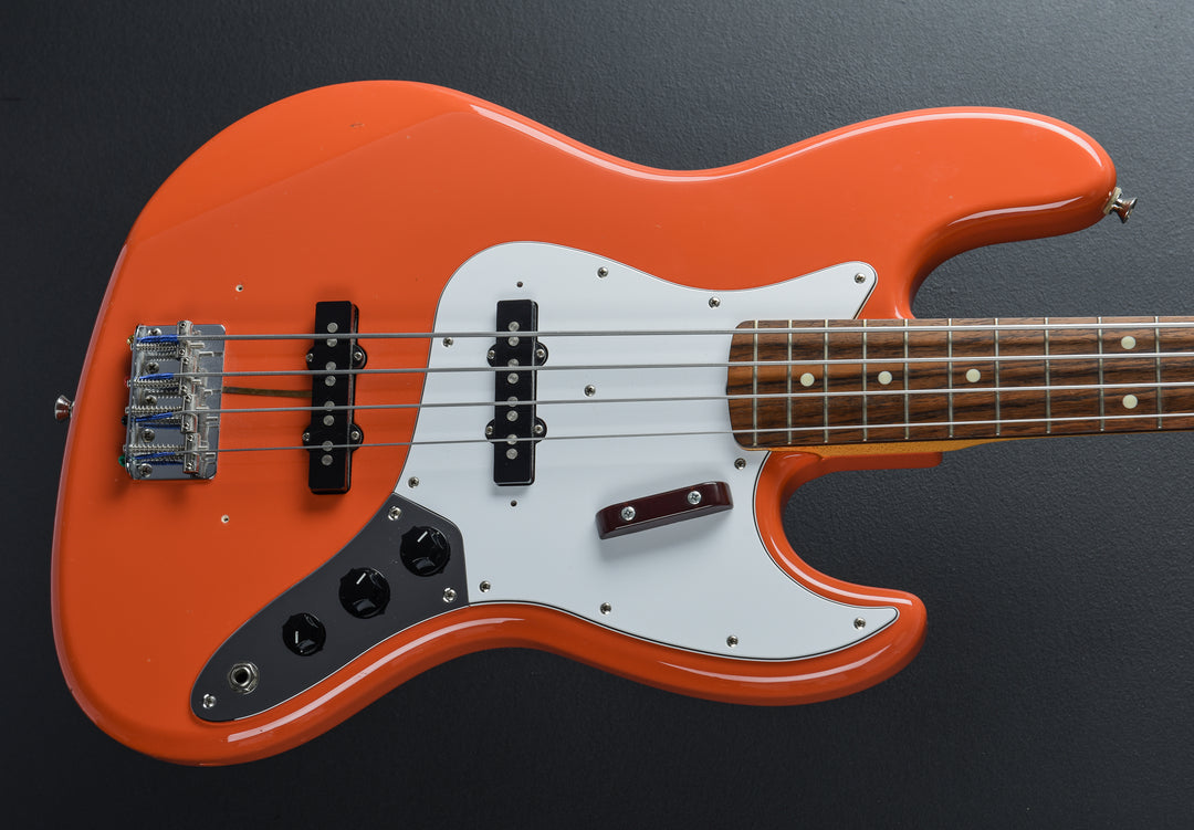 USED Classic 60s Jazz Bass MIJ &