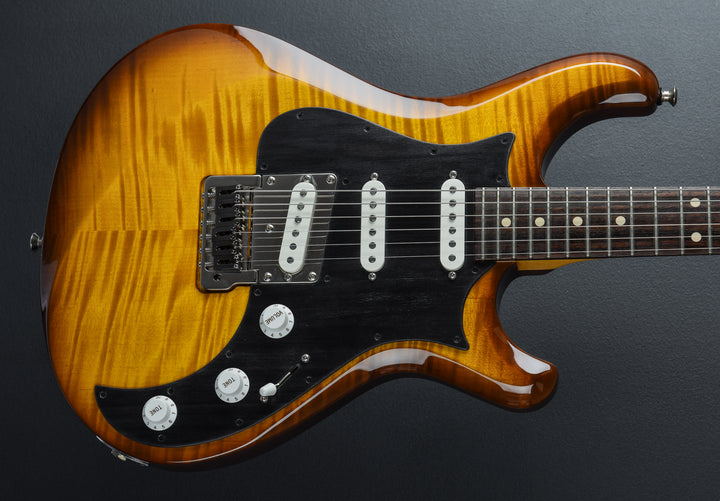 Severn Trem SSS &