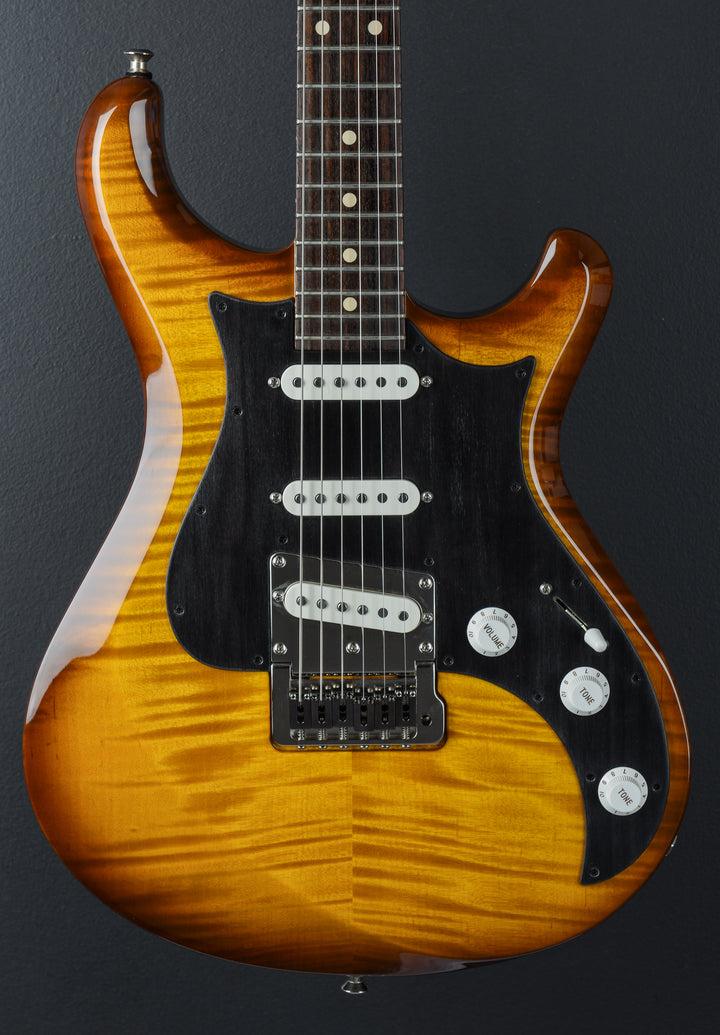 Severn Trem SSS &