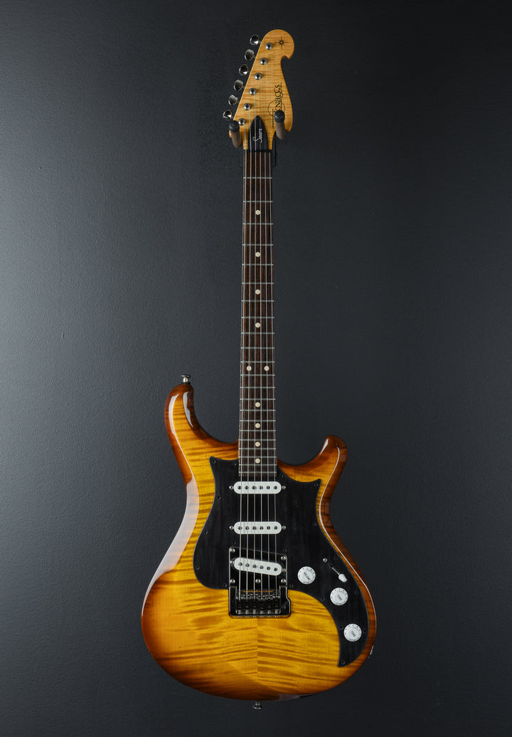 Severn Trem SSS &