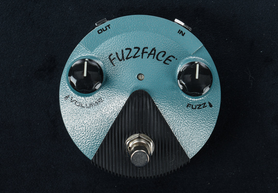 fuzz face pedal Jimi Hendrix Fuzz Face Mini Distortion – Dave's Guitar Shop