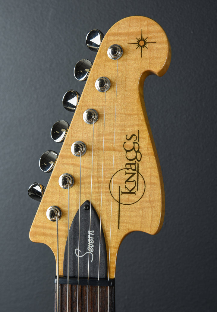 Severn Trem SSS &