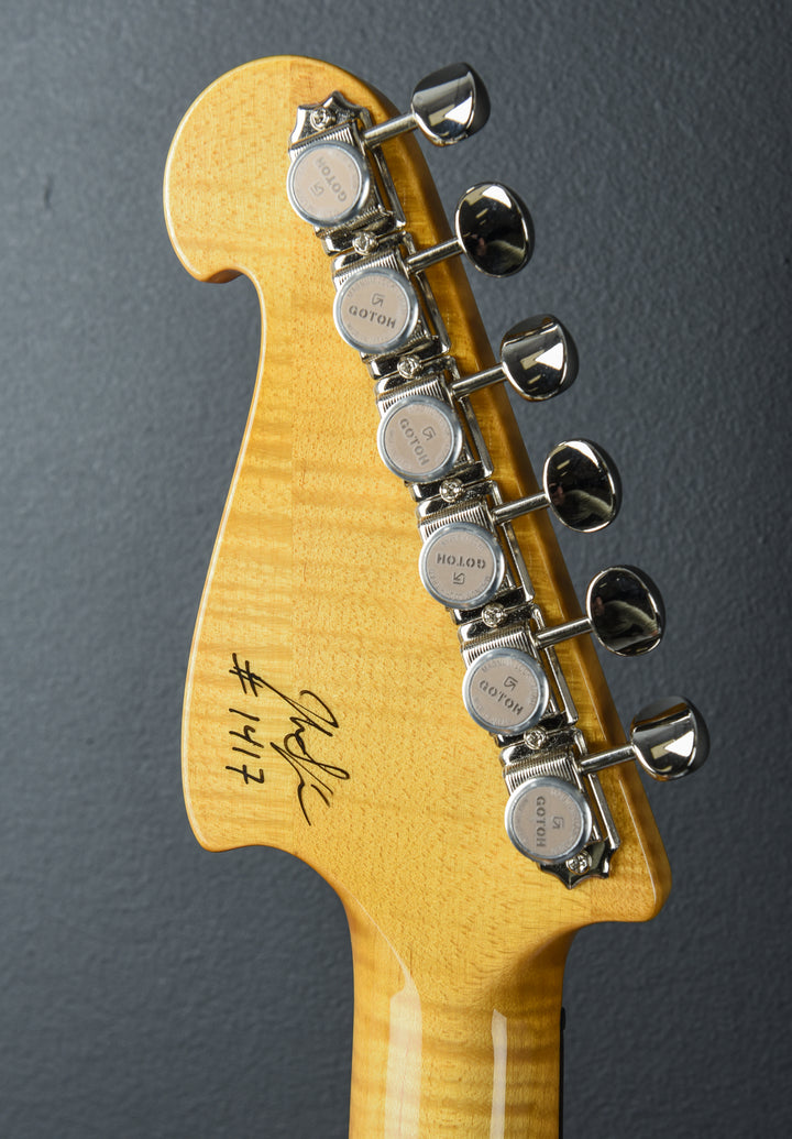 Severn Trem SSS &