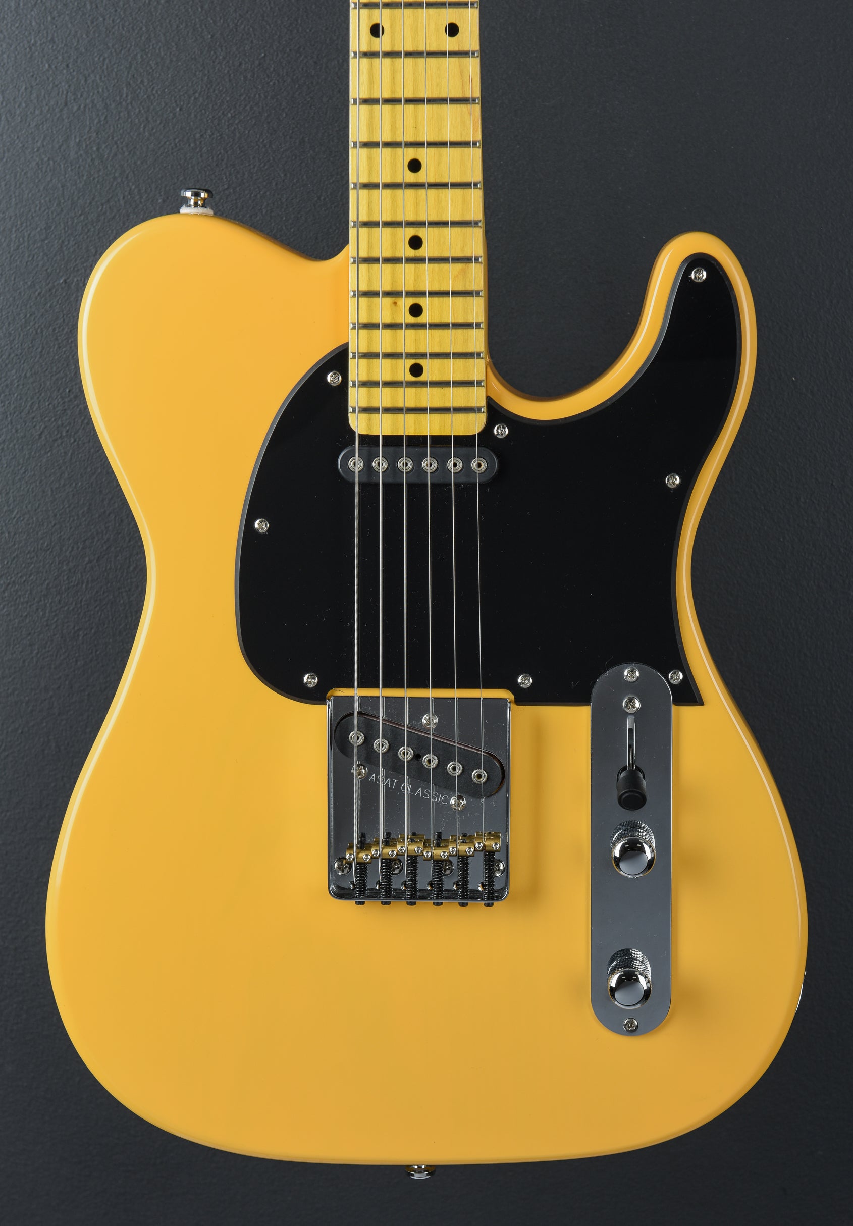 G&Lテレキャスター ASAT Classic ASAT Classic '21 – Dave's Guitar Shop