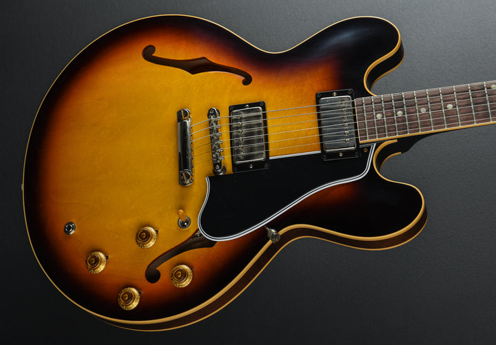 1959 ES-335 Reissue - Vintage Burst