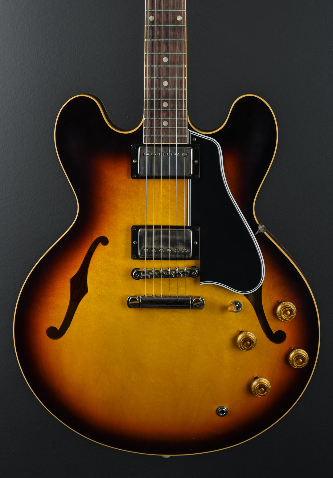 1959 ES-335 Reissue - Vintage Burst