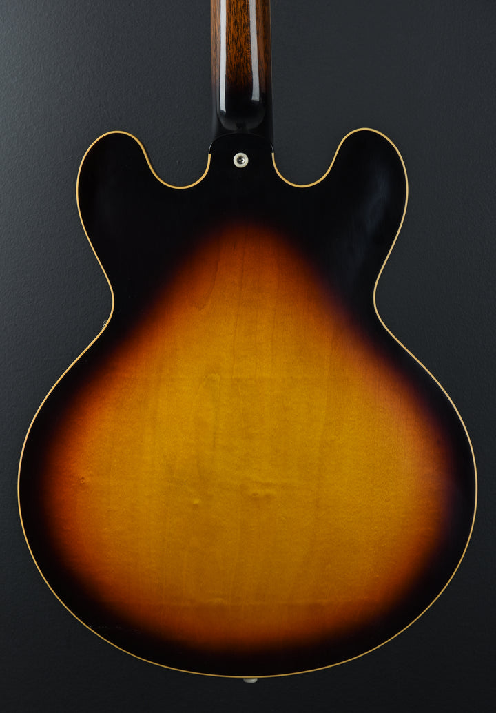 1959 ES-335 Reissue - Vintage Burst