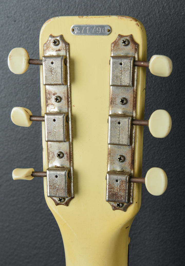1507, Late 50s-Early 60s