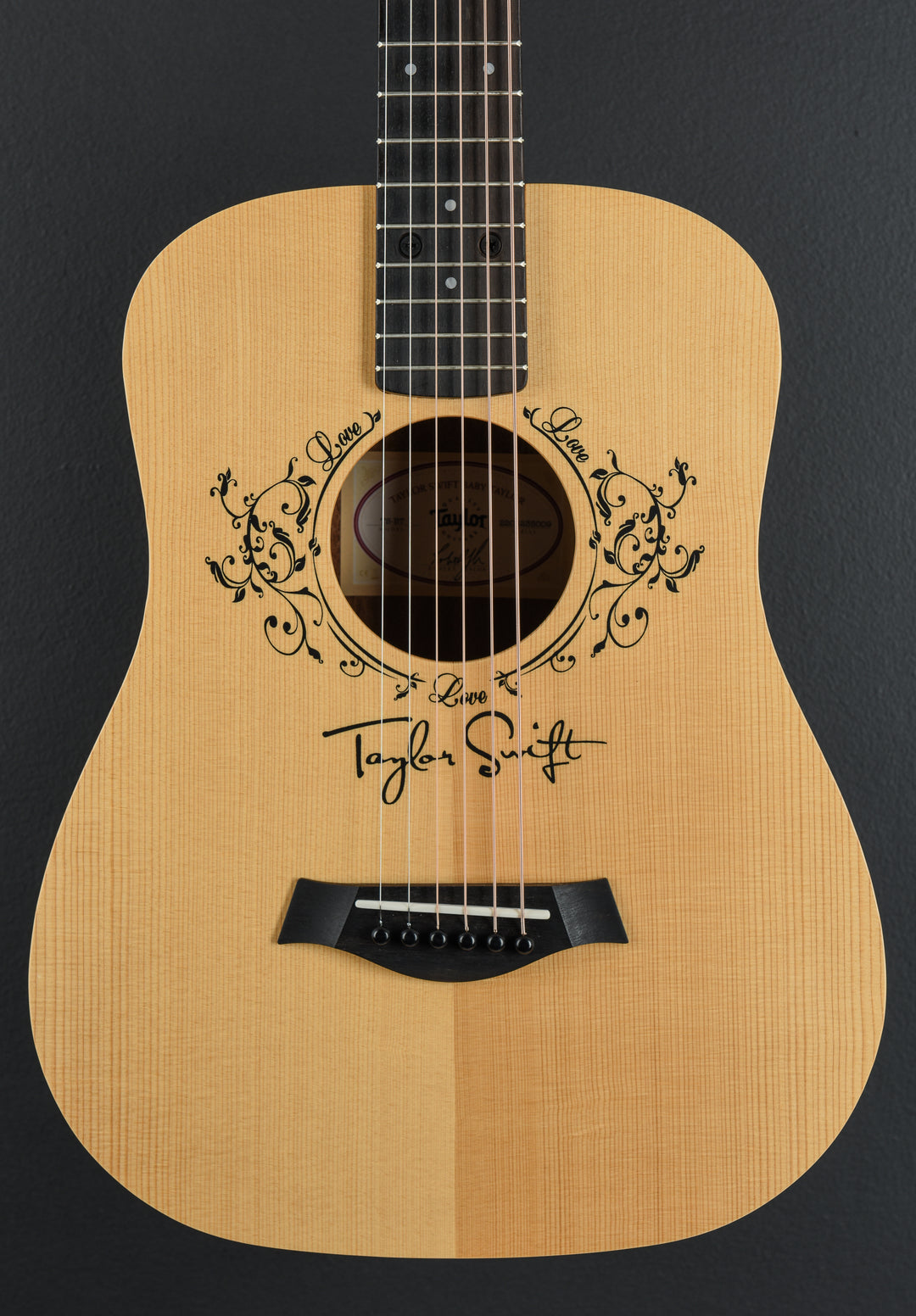 Taylor Swift Baby Taylor (TSBT) Left Hand '25