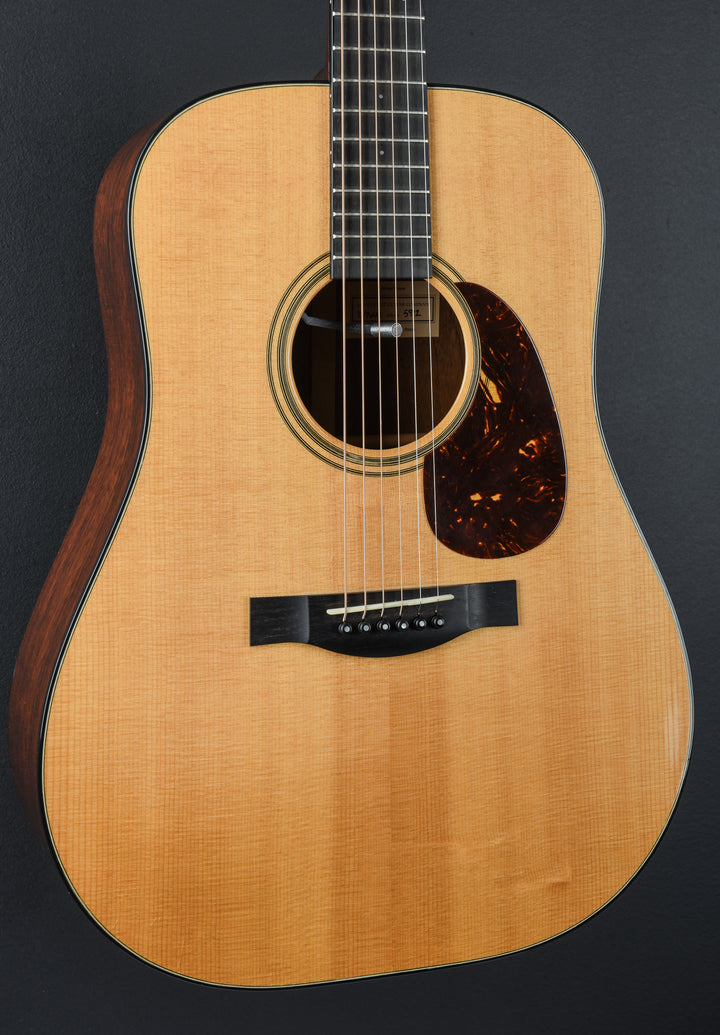D/PW M (Pre-War Mahogany) &