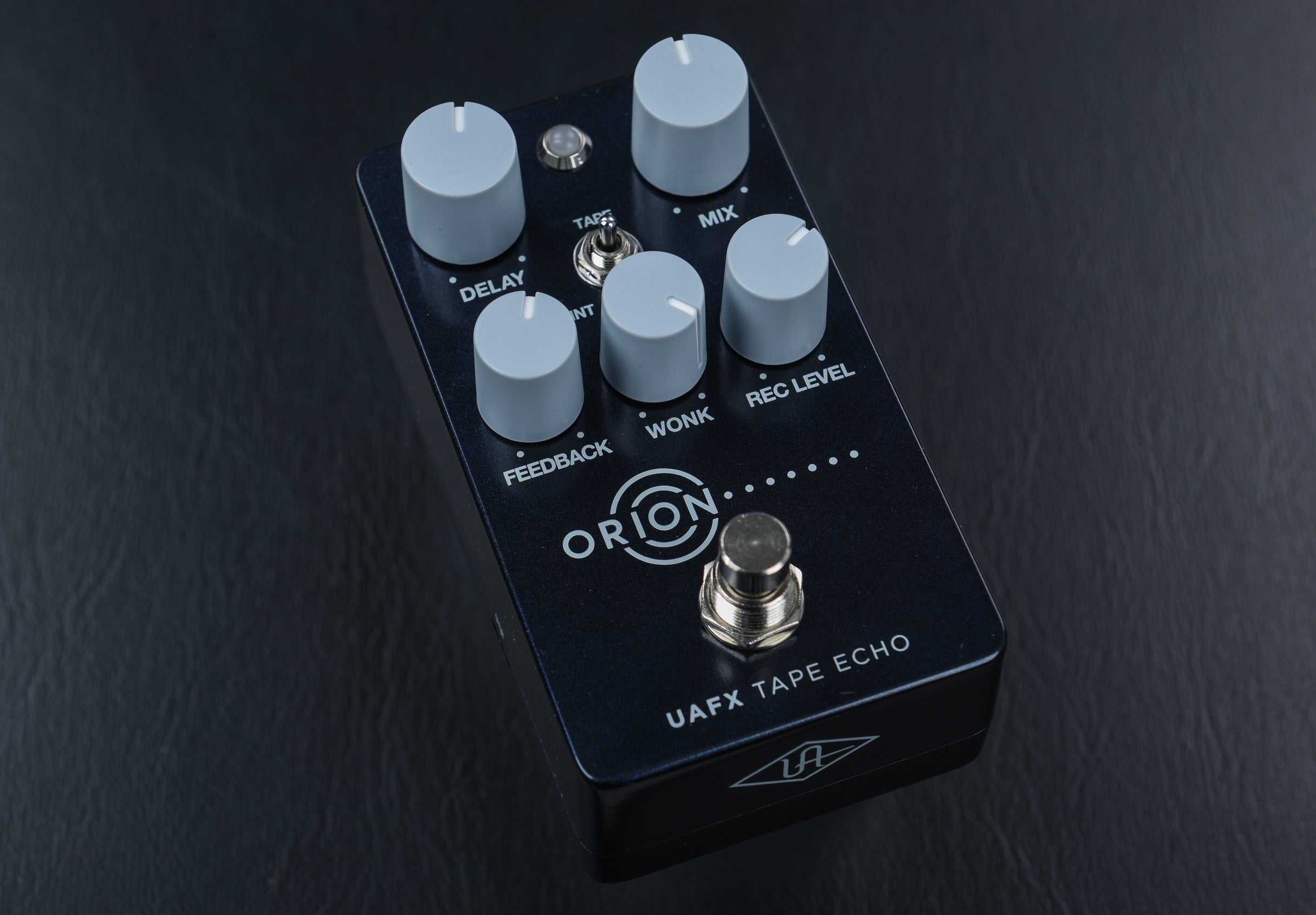 （S）ORION UAFX TAPE ECHO Universal Audio UAFX Orion Tape Echo | Effects & Accessories