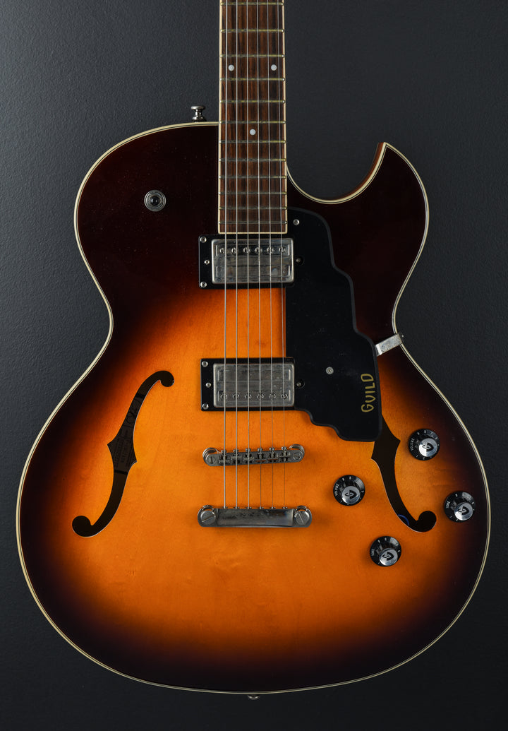 Starfire 1 SC/ATB 'Recent '21