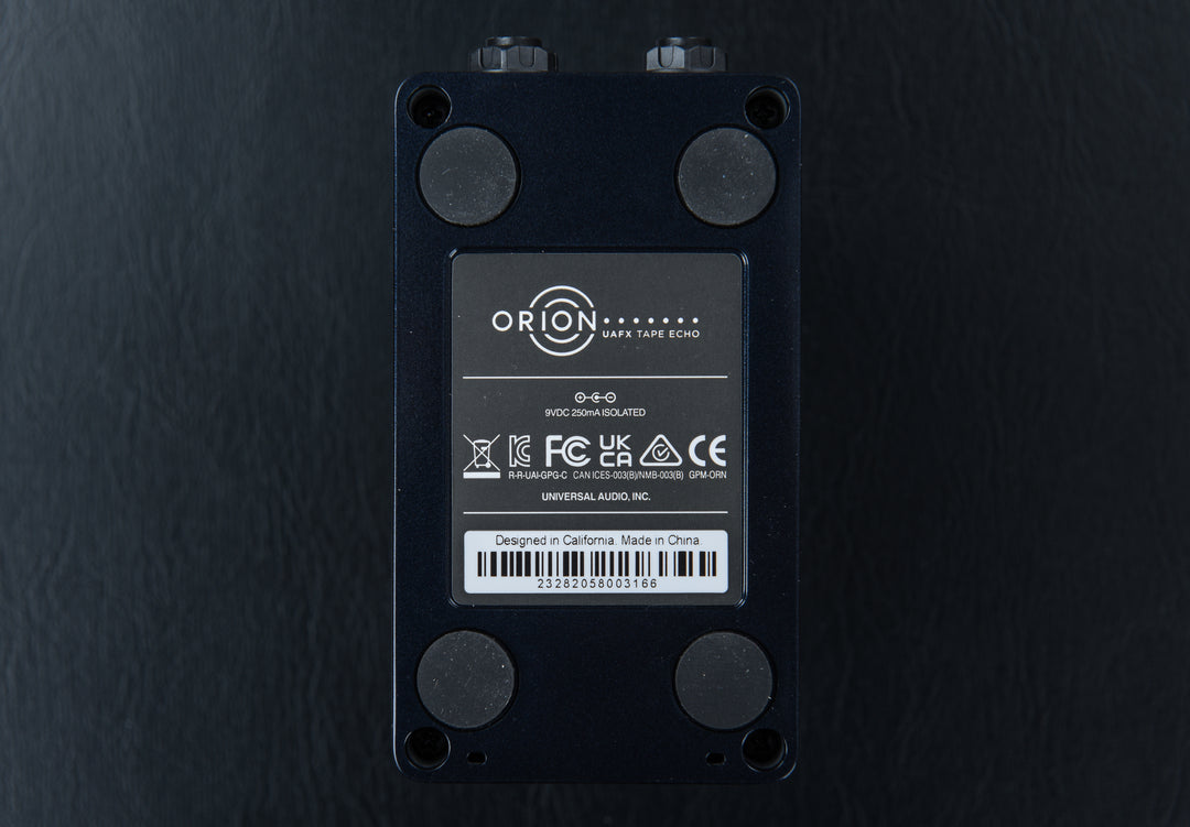 Orion Tape Echo