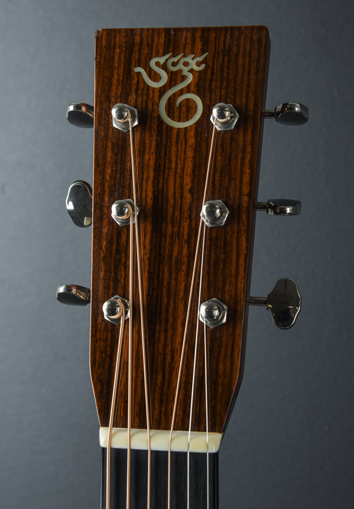 D/PW M (Pre-War Mahogany) &