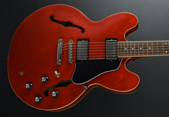 "Inspired by Gibson" ES-335 '24