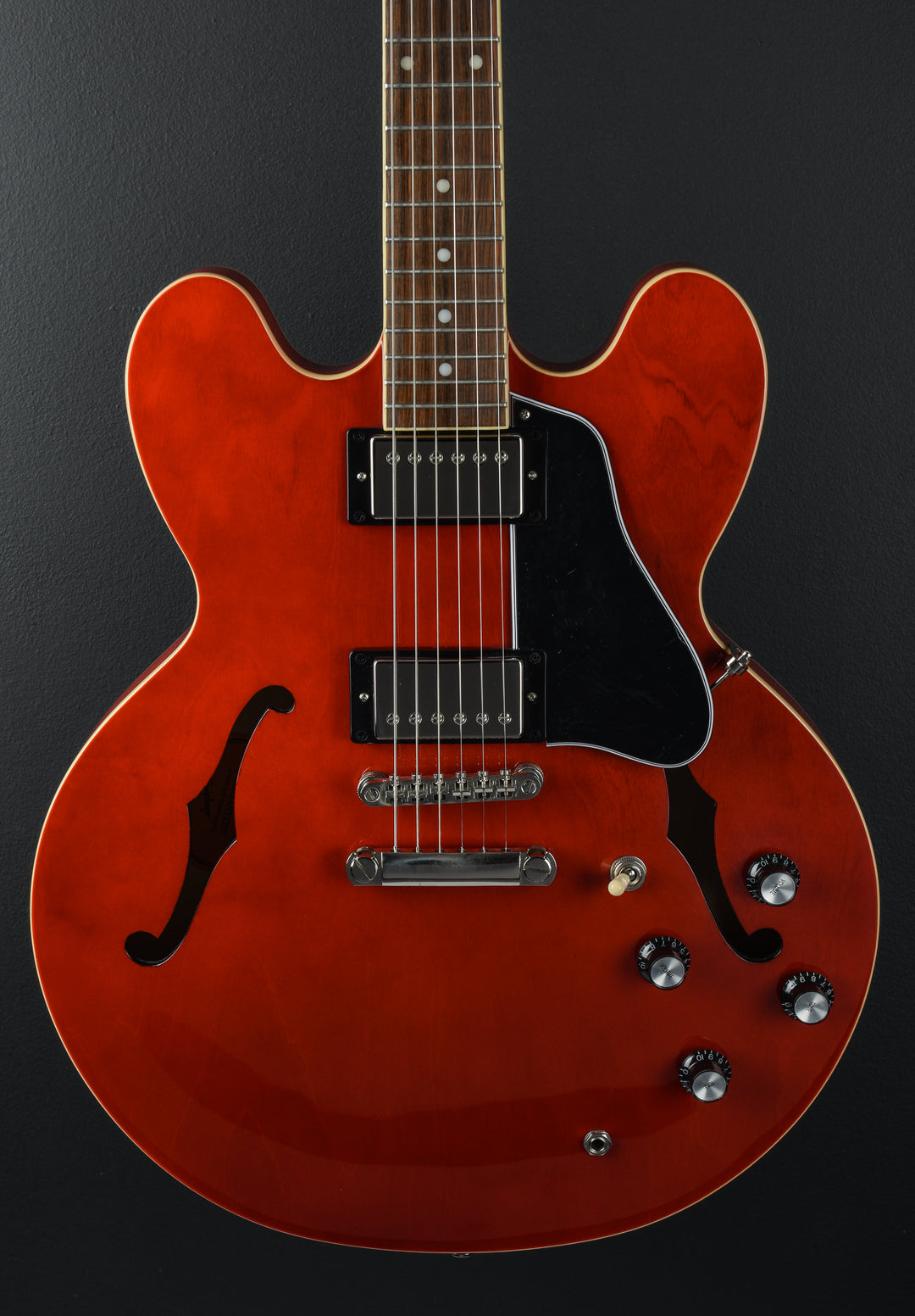 "Inspired by Gibson" ES-335 '24