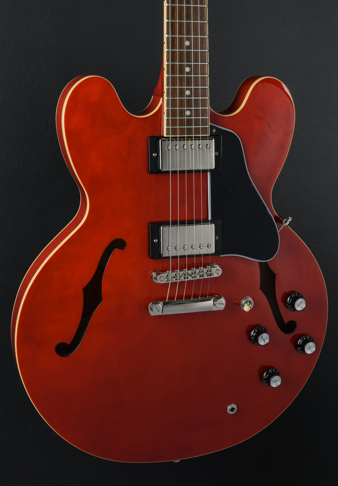 "Inspired by Gibson" ES-335 '24