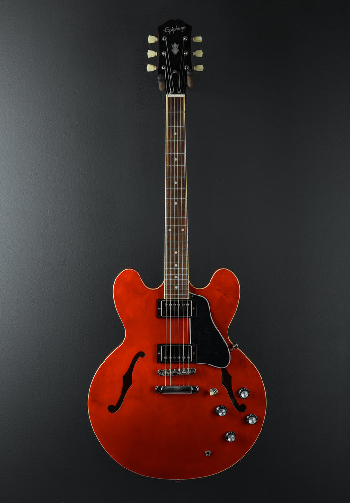 "Inspired by Gibson" ES-335 '24