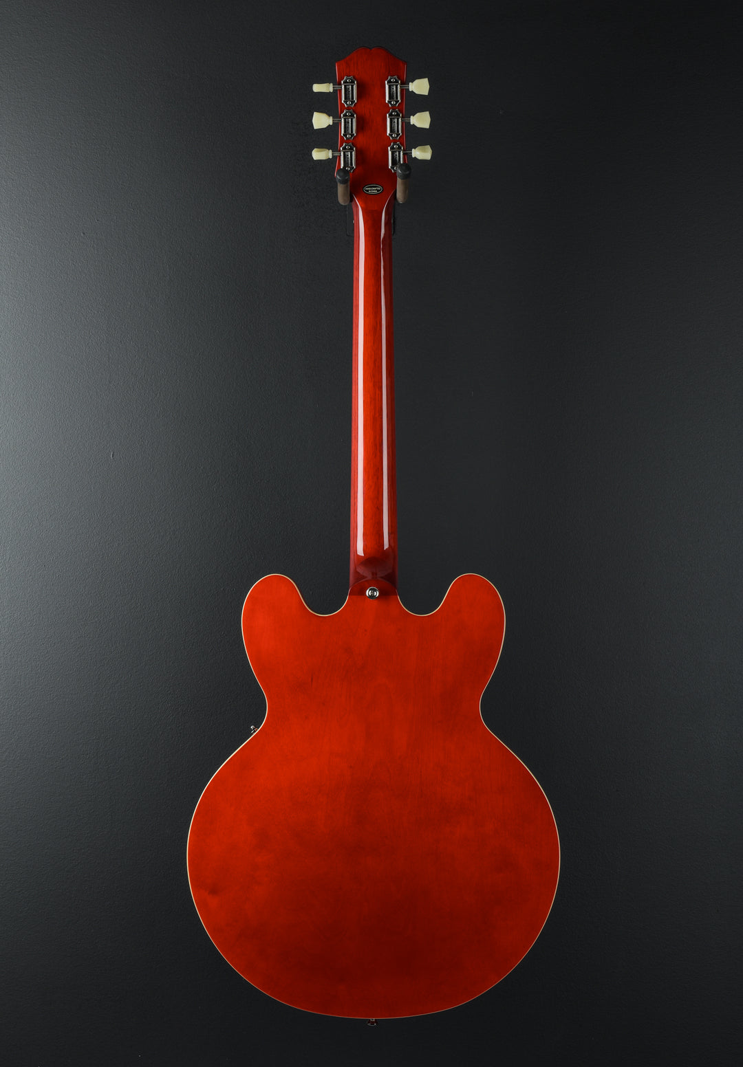 "Inspired by Gibson" ES-335 '24