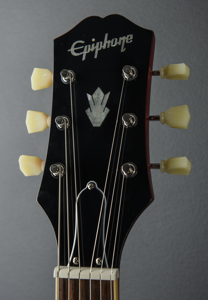 "Inspired by Gibson" ES-335 '24