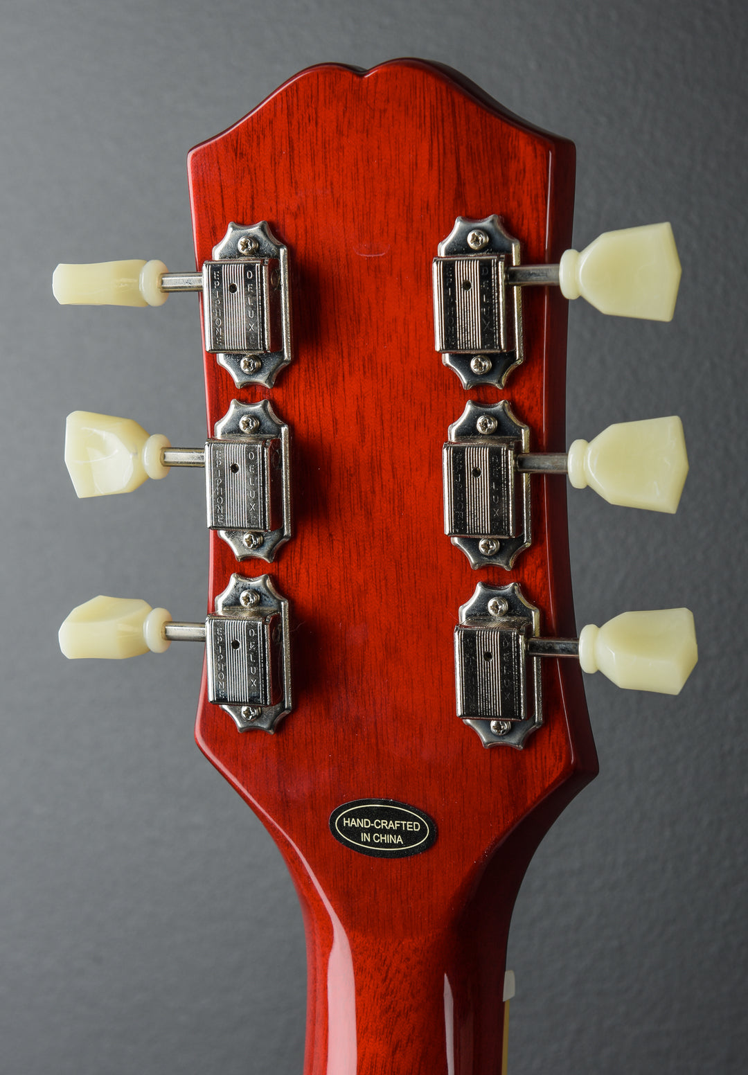 "Inspired by Gibson" ES-335 '24